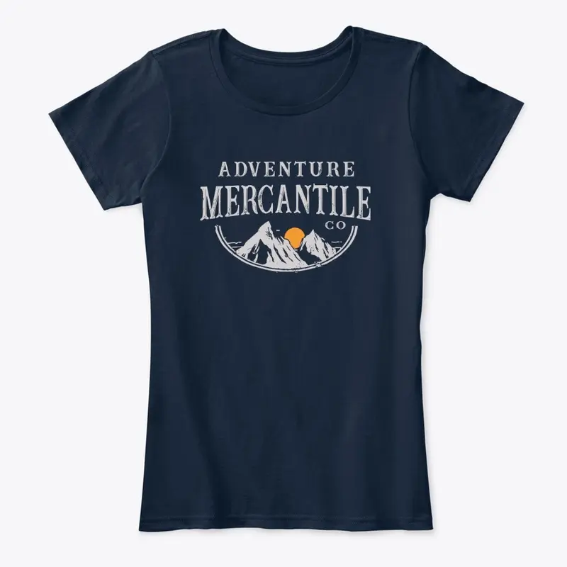 Adventure Mercantile Logo Wear