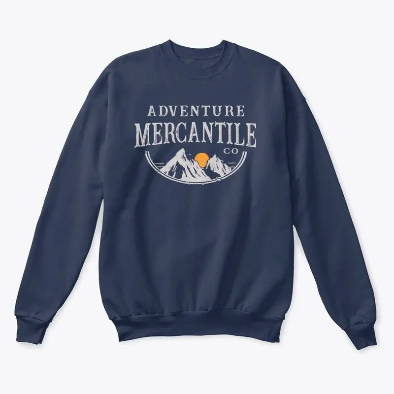 Adventure Mercantile Logo Wear