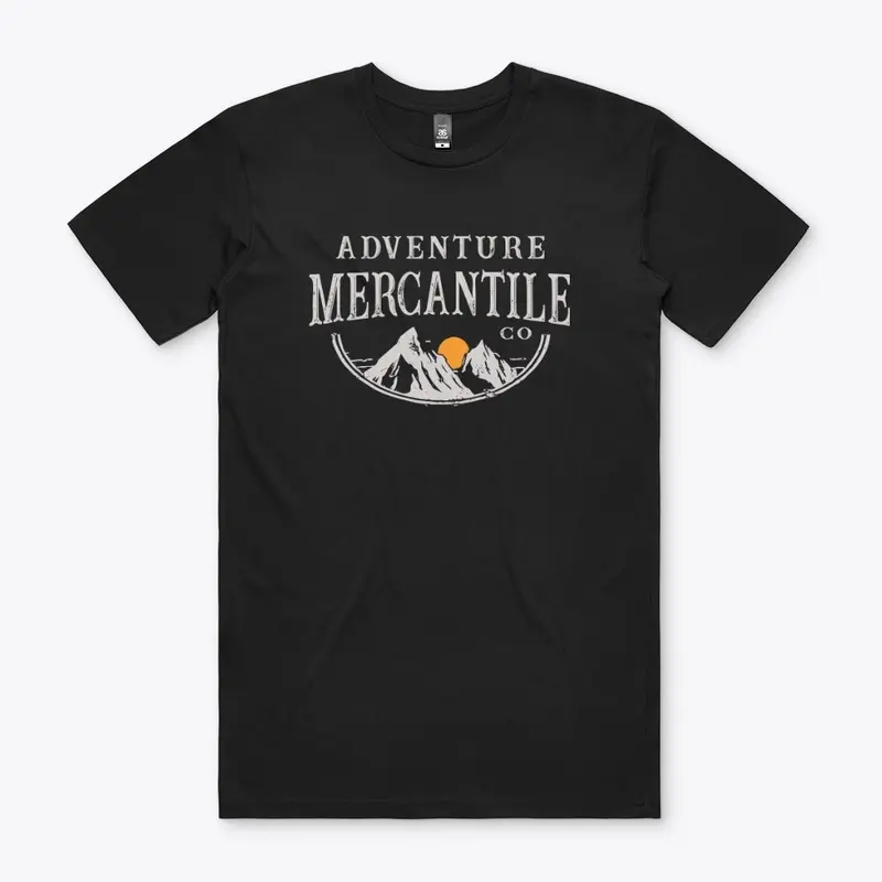 Adventure Mercantile Logo Wear