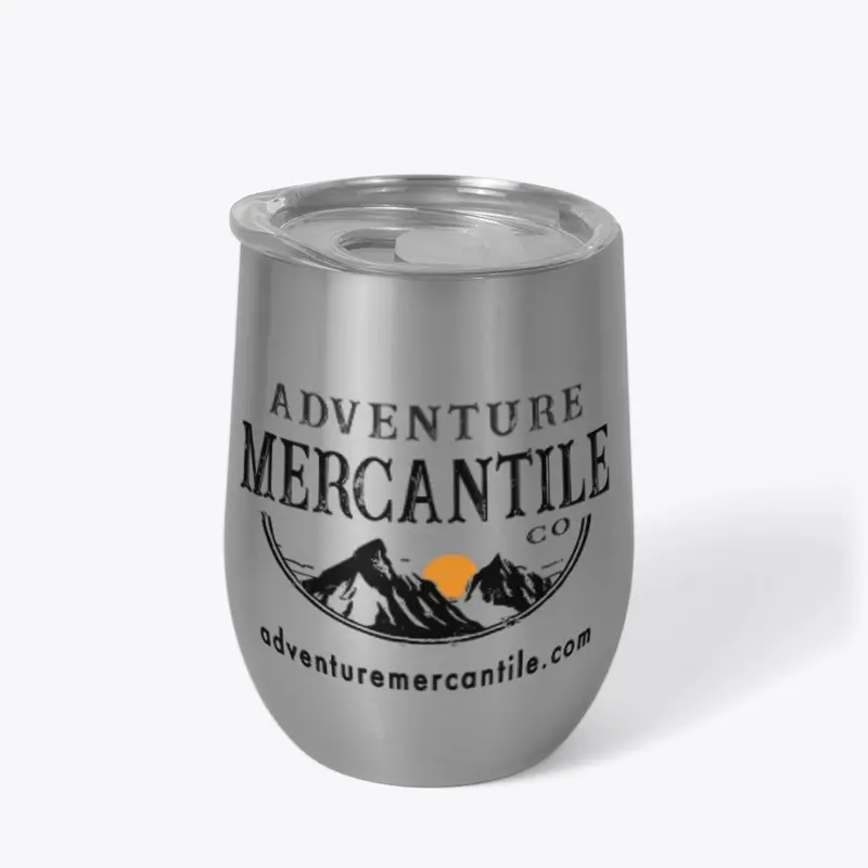 Adventure Mercantile Drink Ware 