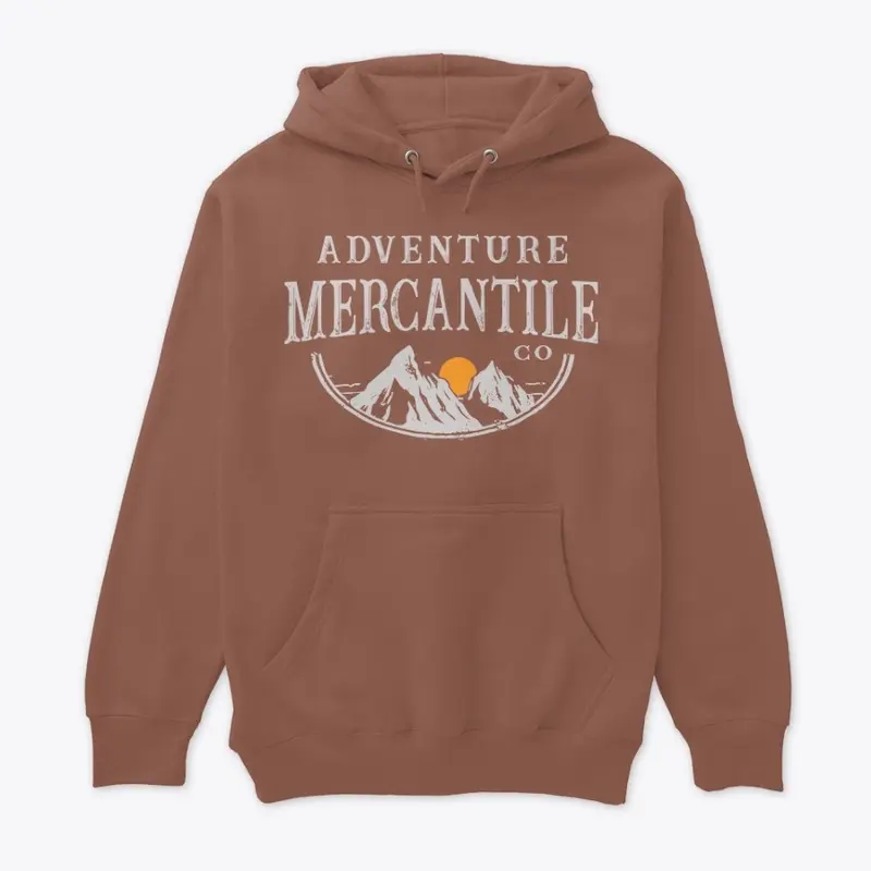 Adventure Mercantile Logo Wear