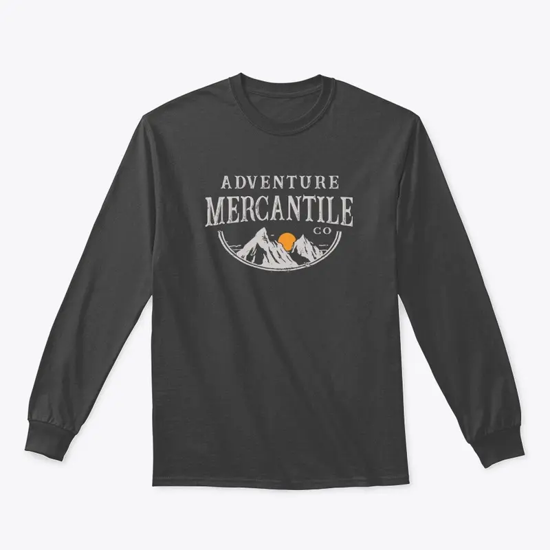 Adventure Mercantile Logo Wear