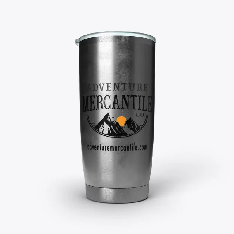 Adventure Mercantile Drink Ware 