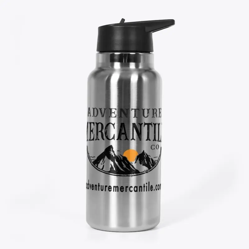 Adventure Mercantile Drink Ware 