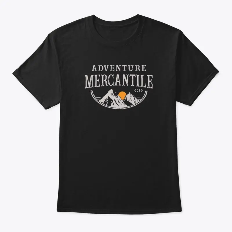 Adventure Mercantile Logo Wear