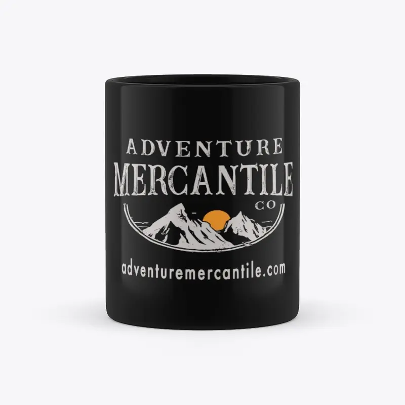 Adventure Mercantile Drink Ware 