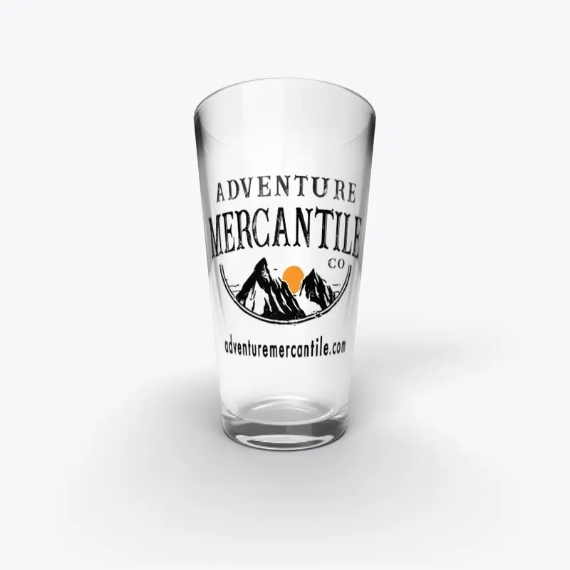 Adventure Mercantile Drink Ware 